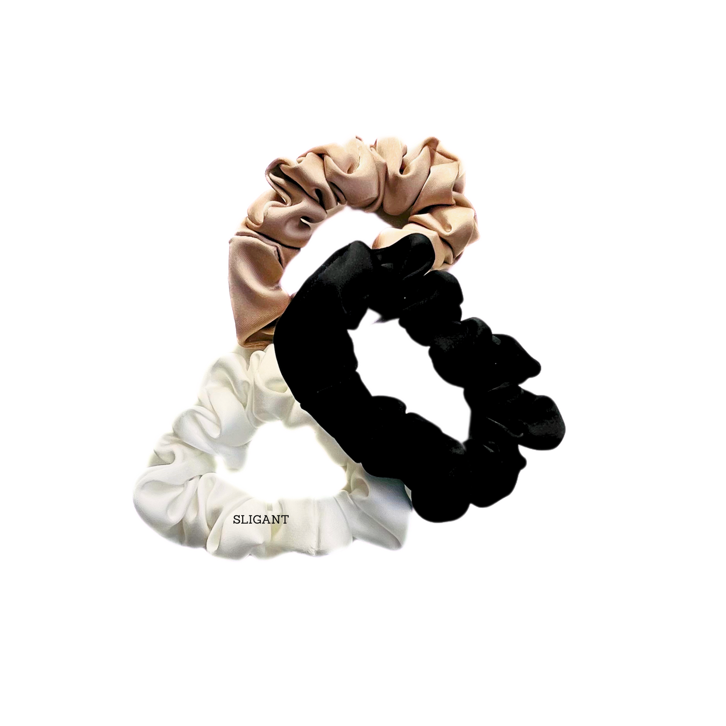 hair scrunchies pack