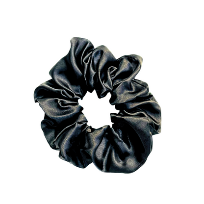 LARGE HAIR SCRUNCHIES & CLAW CLIPS-NEUTRAL STYLE